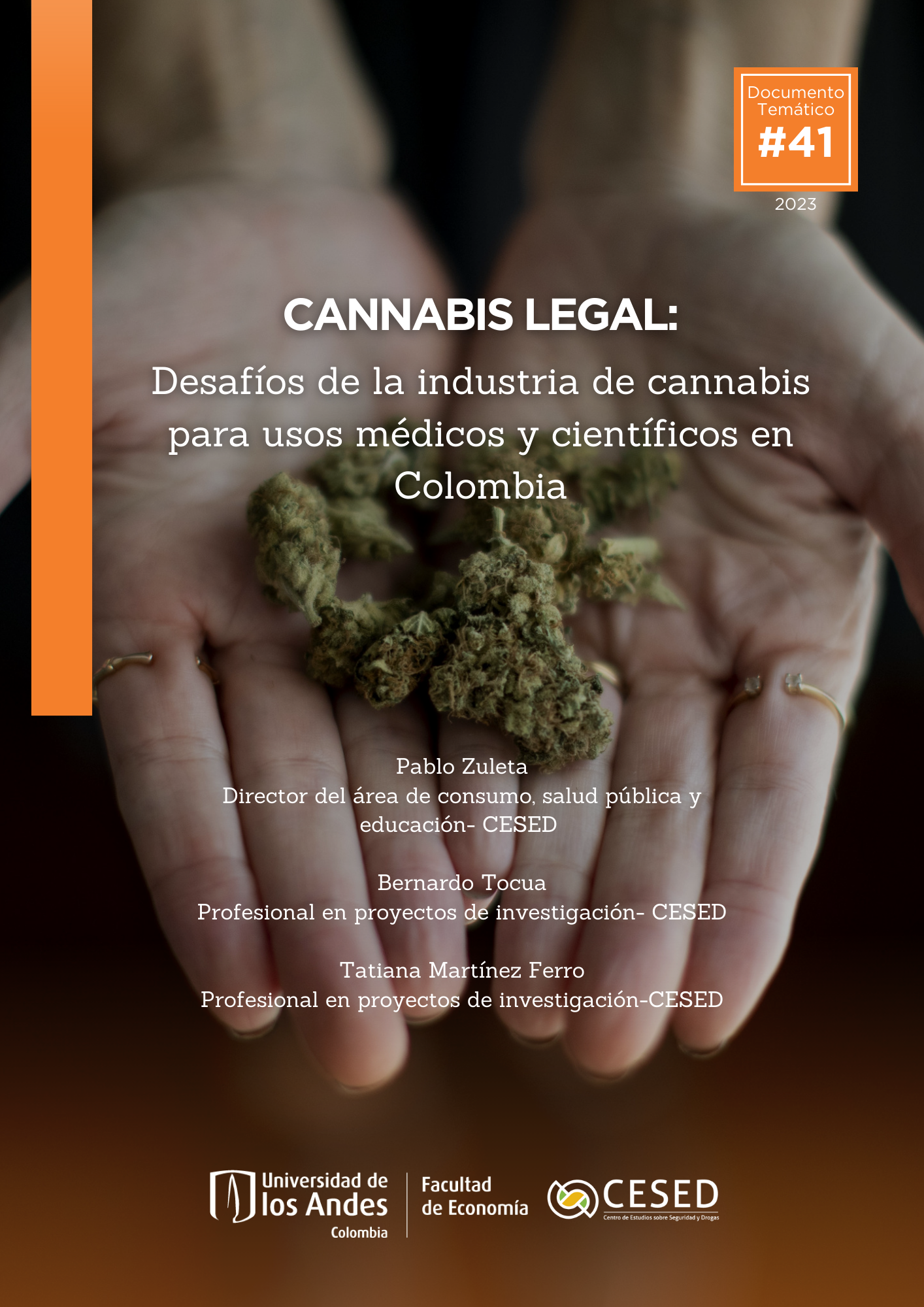Documento temático: cannabis legal