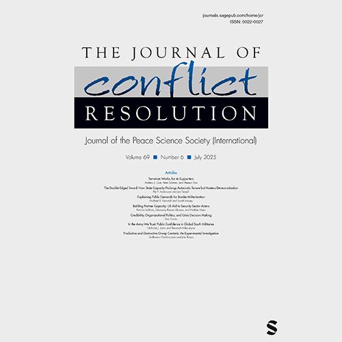 Journal-of-conflict-resolution