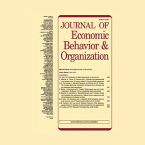 Journal-of-economic-behavior-organization
