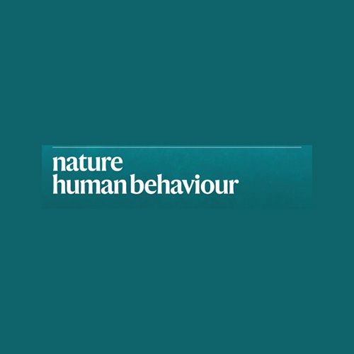 Nature-human-behaviour