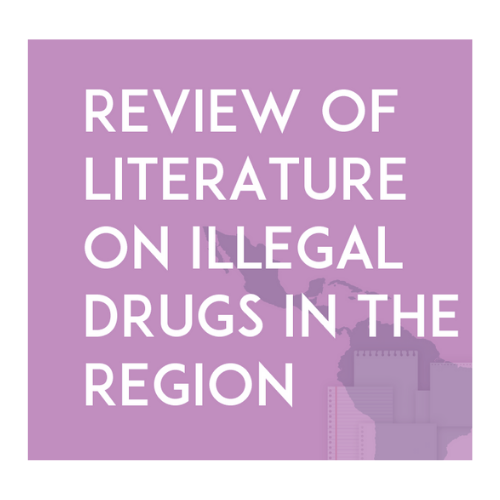 Review-of-literature-on-illegal-drugs-in-the-region