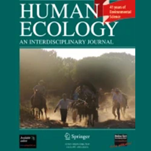 Human-ecology