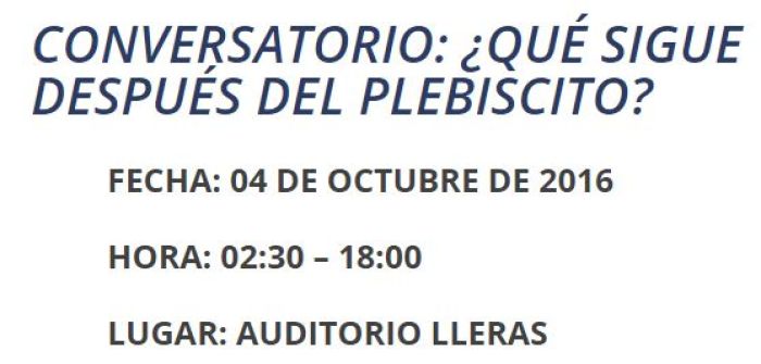 Conversatorio-que sigue-despues-del-plebiscito