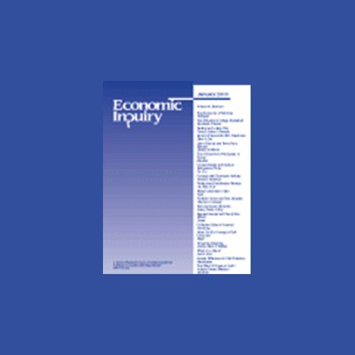 Economic-inquiry