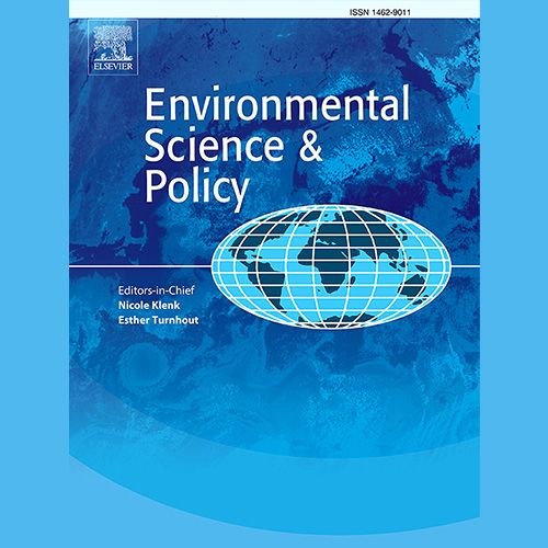 Environmental-science-policy