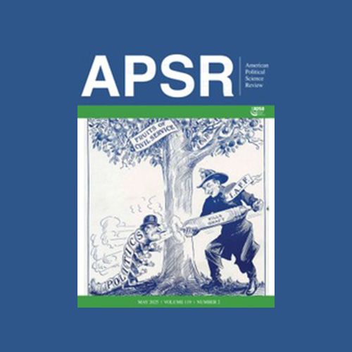 American-political-science-review