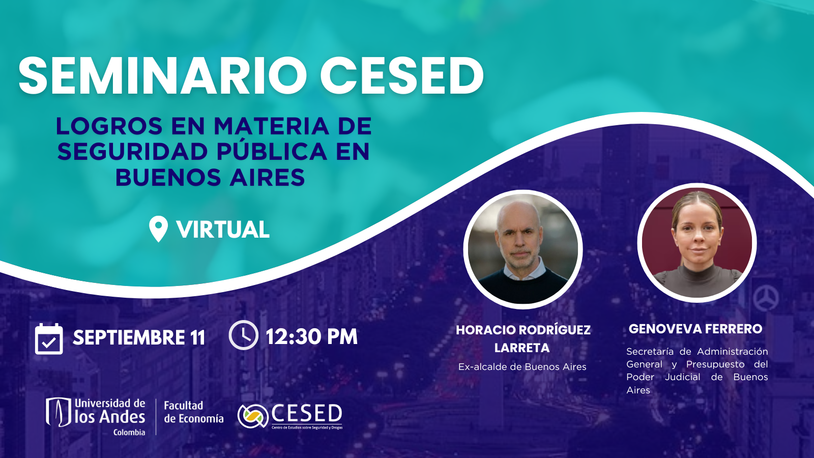 Seminario CESED
